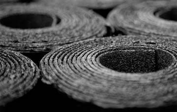 Dowslands bitumen roof disadvantages