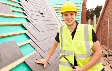 find trusted Dowslands roofers in Somerset