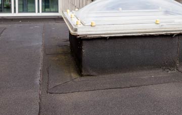 disadvantages of Dowslands flat roofs
