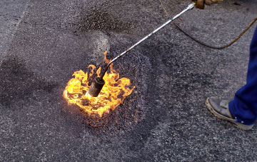 Dowslands flat roofing repairs