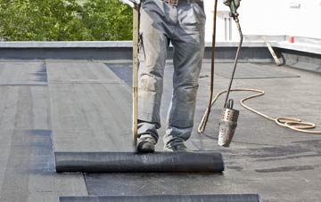 flat roof replacement Dowslands, Somerset