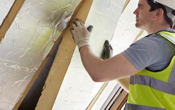 Dowslands loft insulation