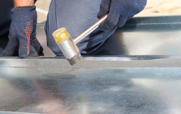 Dowslands metal roofing costs