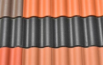 uses of Dowslands plastic roofing