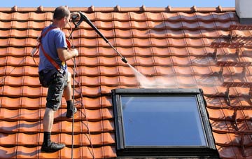 roof cleaning Dowslands, Somerset