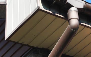 Dowslands soffit installation costs